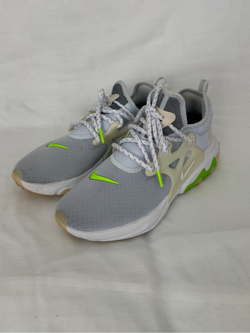 Nike React Presto Running Training Sneakers Women's US 8.5